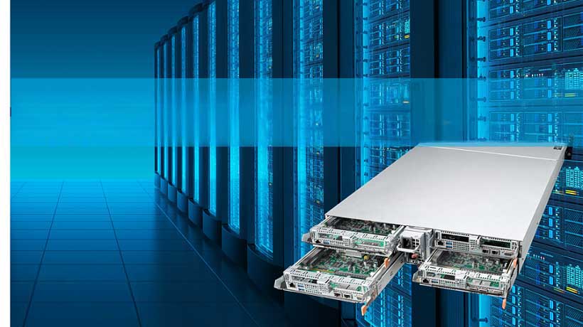 Intel Select Solutions - Mô phỏng & mô hình hóa với Advantech SKY-5240